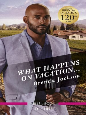 What Happens on Vacation... - ebook